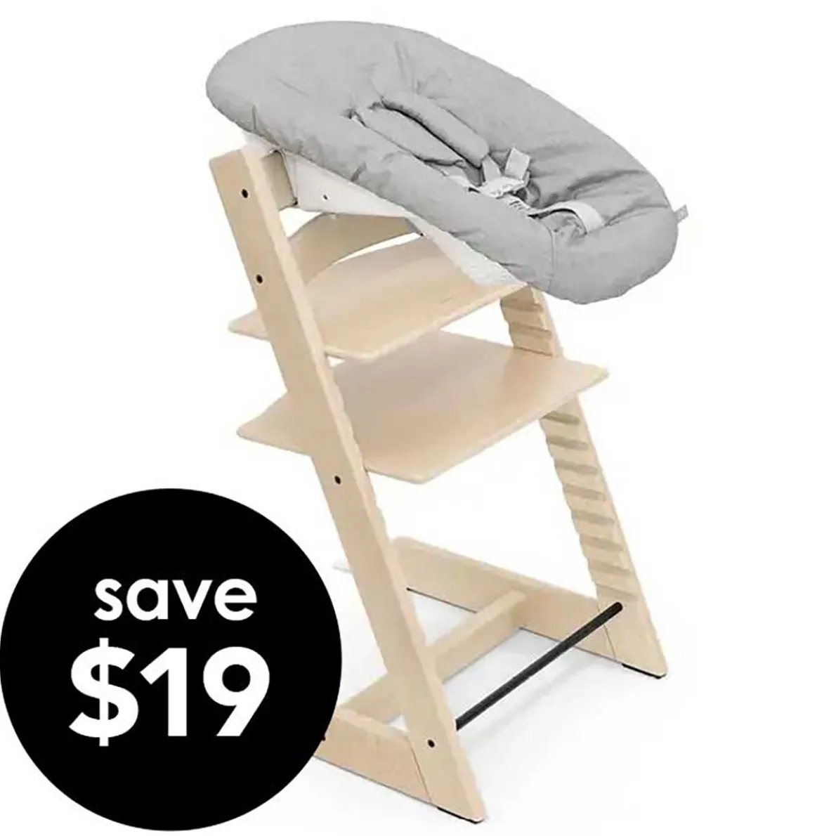 Tripp Trapp® Chair with Newborn Set