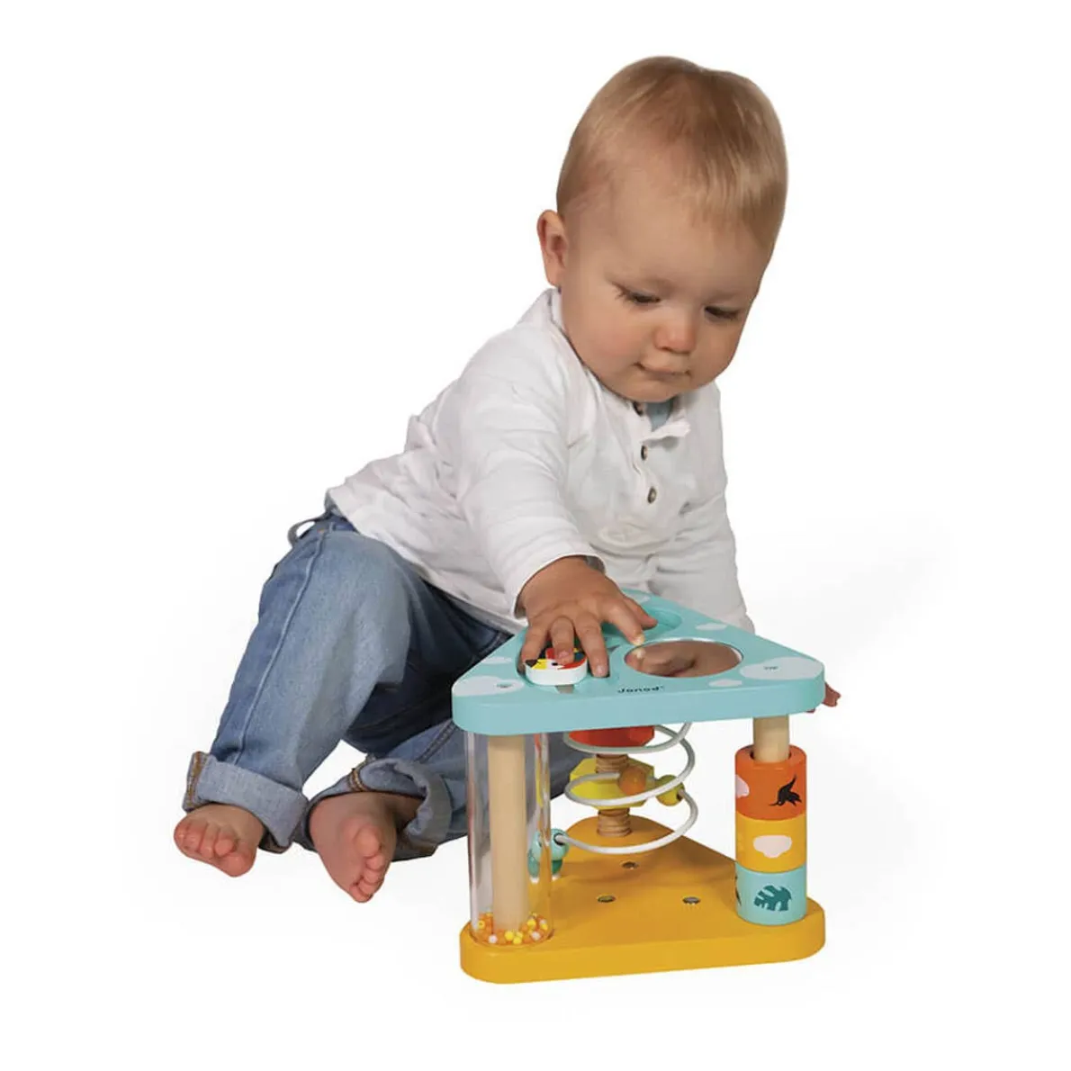 Tropik Multi-Activity Triangle