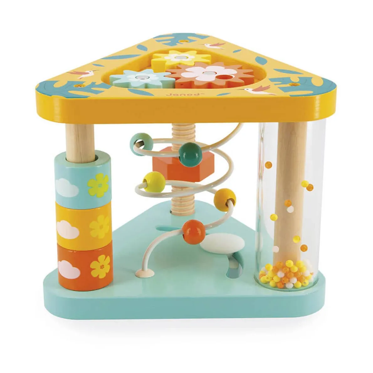 Tropik Multi-Activity Triangle