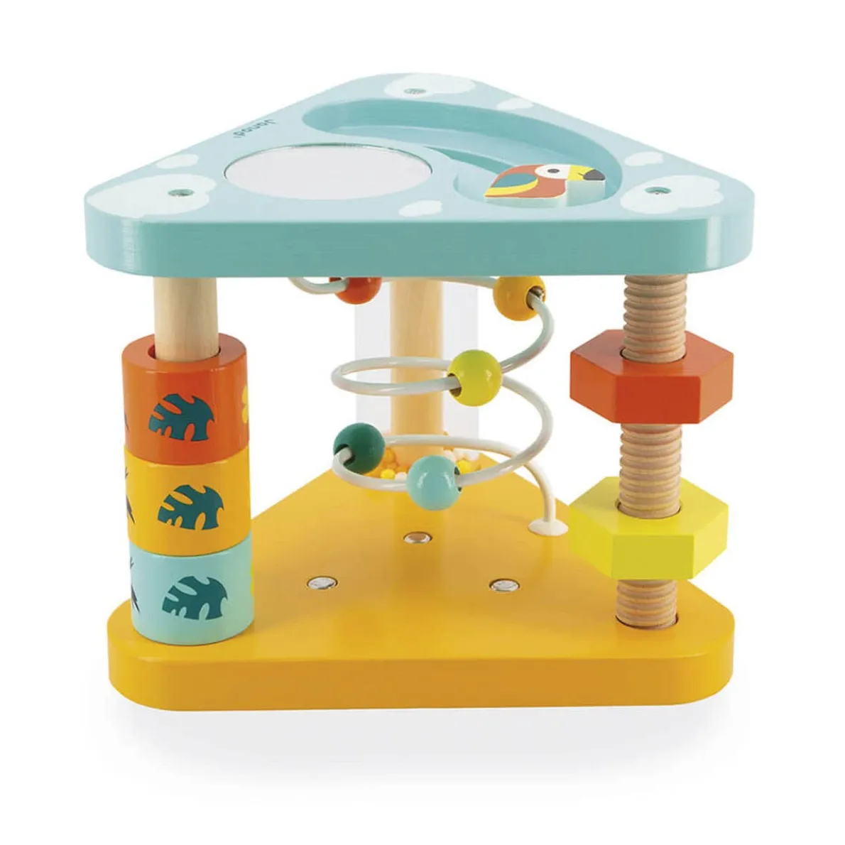 Tropik Multi-Activity Triangle