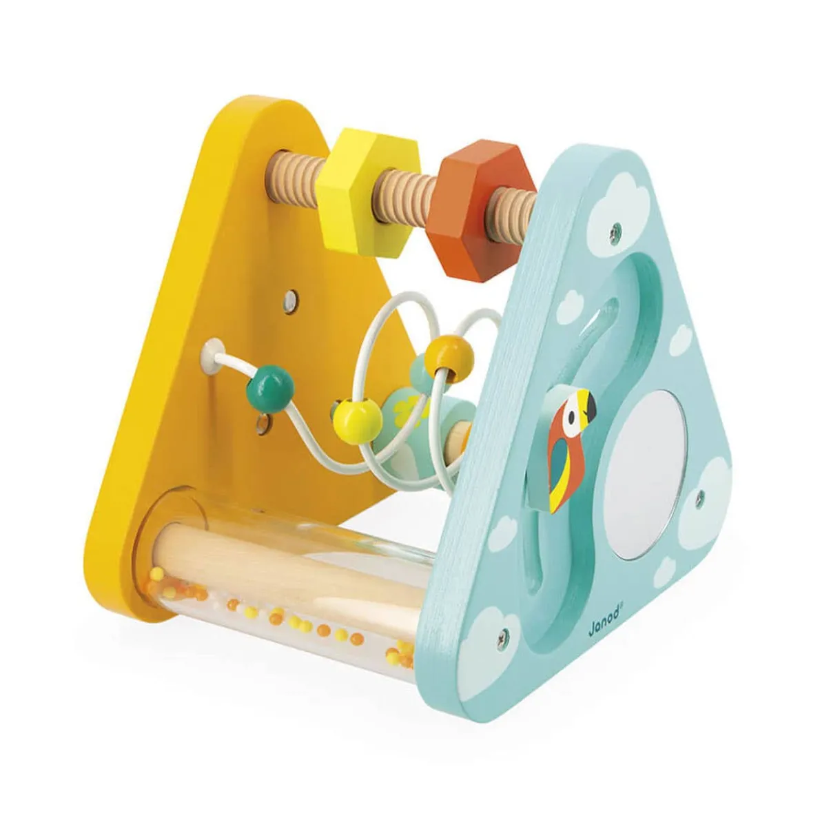 Tropik Multi-Activity Triangle