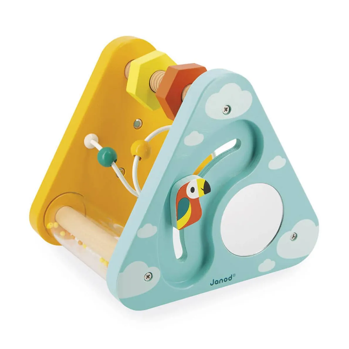 Tropik Multi-Activity Triangle