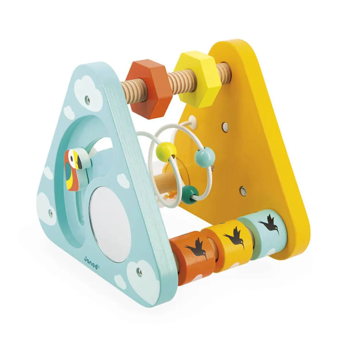 Tropik Multi-Activity Triangle