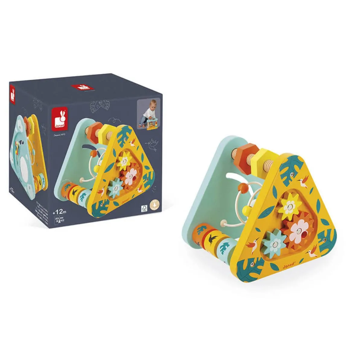 Tropik Multi-Activity Triangle