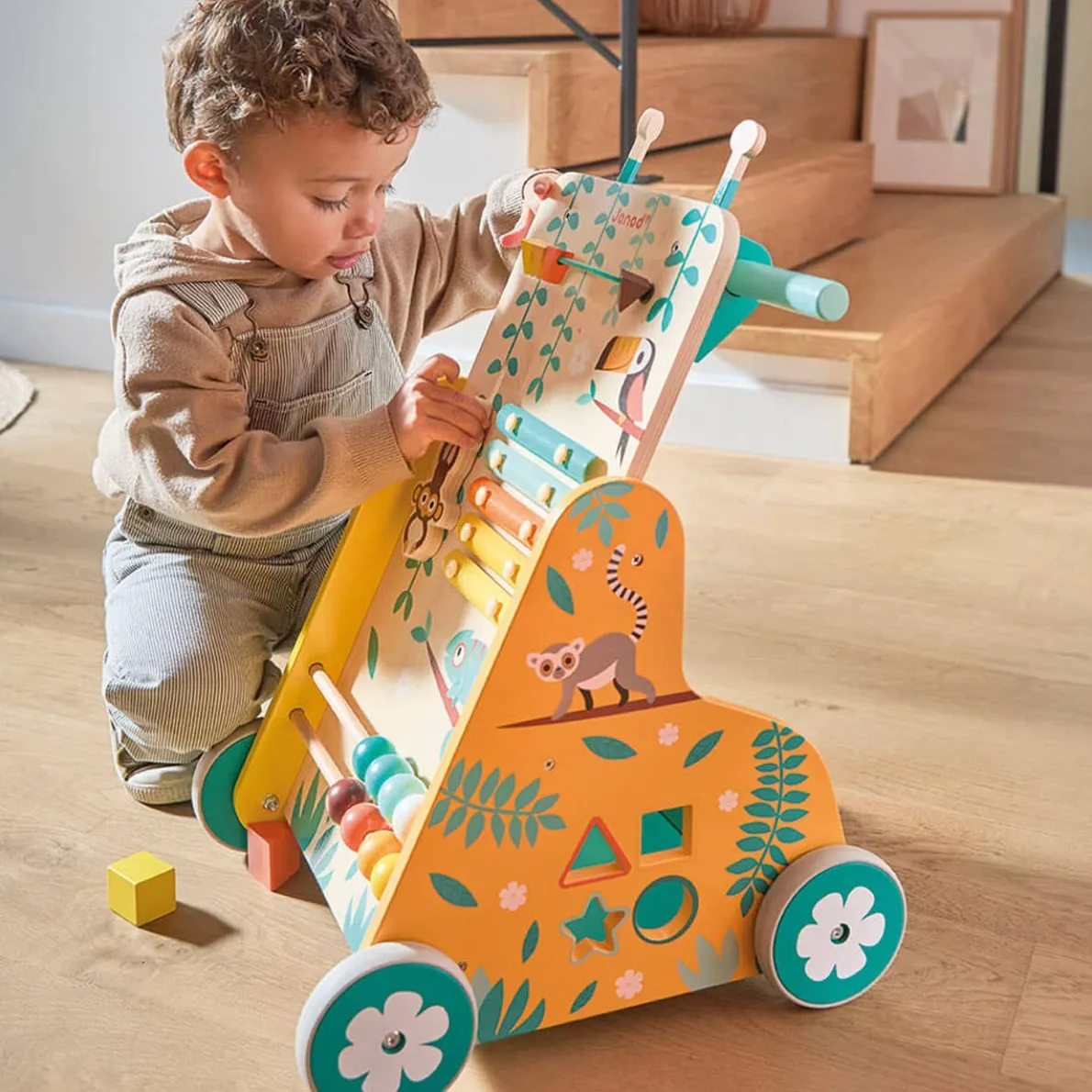 Tropik Multi-Activity Trolley