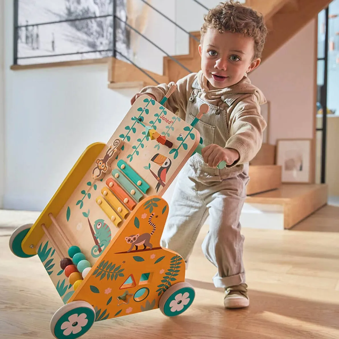 Tropik Multi-Activity Trolley