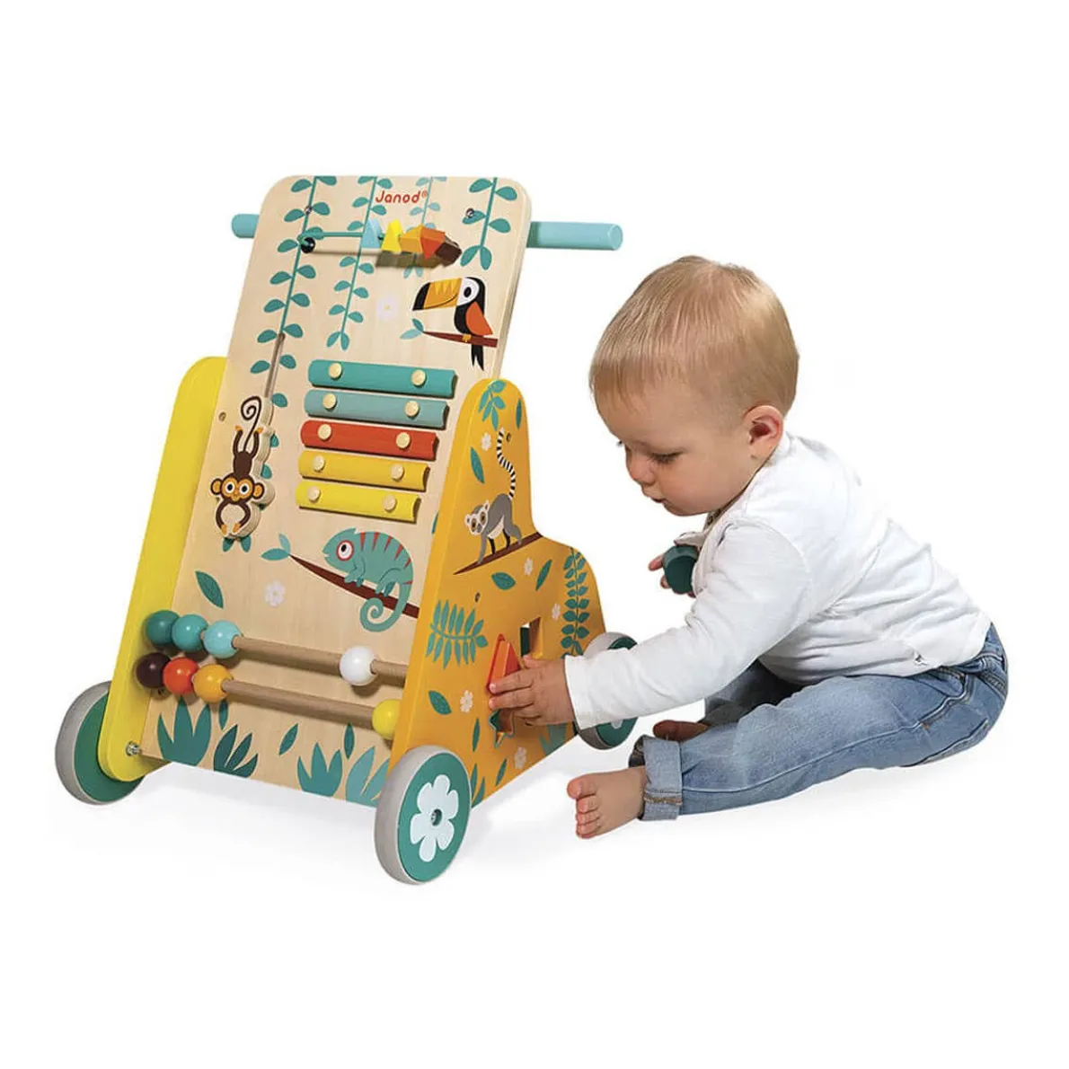 Tropik Multi-Activity Trolley