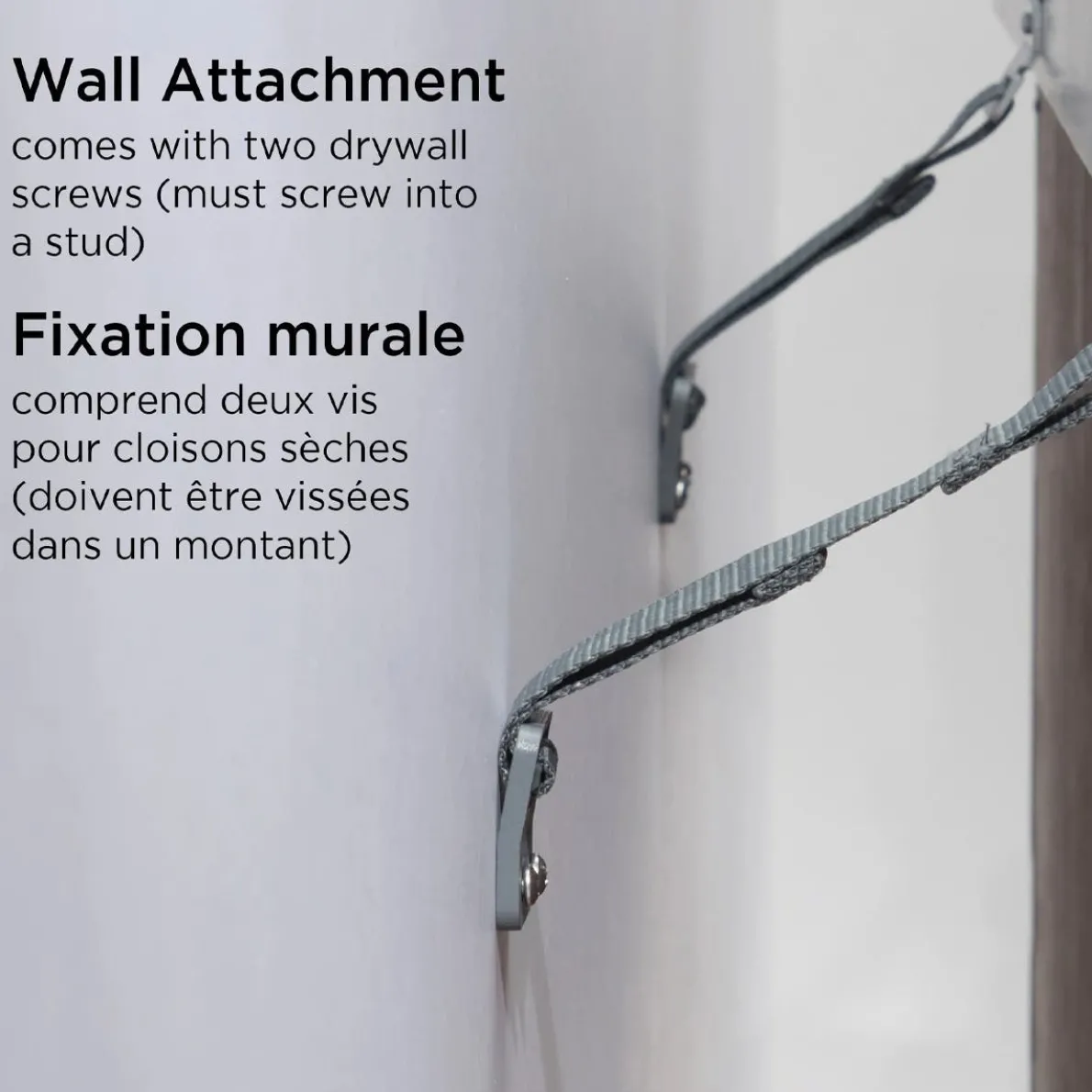 TV & Furniture Wall Strap