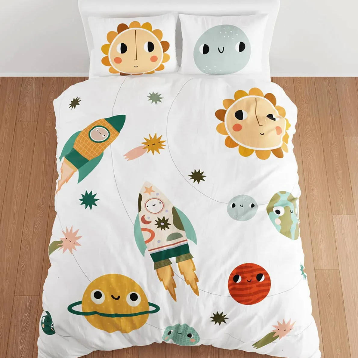 Twin Duvet Set