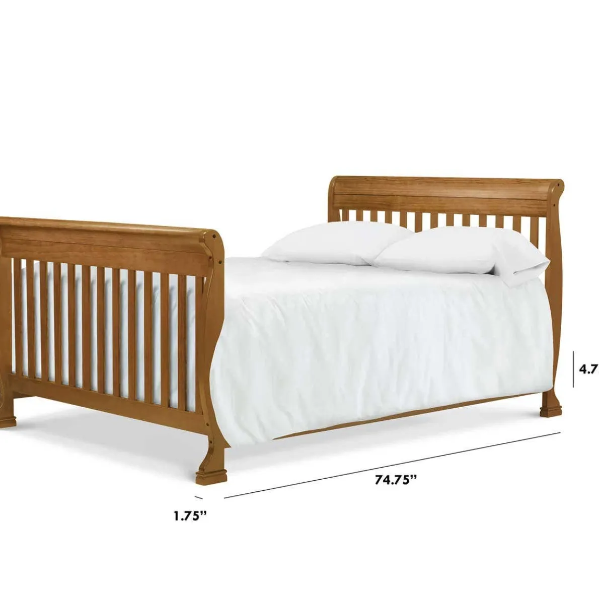 Twin/Full-Size Bed Conversion Kit