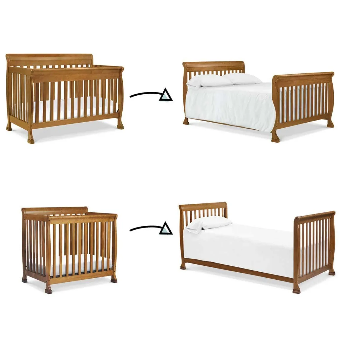 Twin/Full-Size Bed Conversion Kit