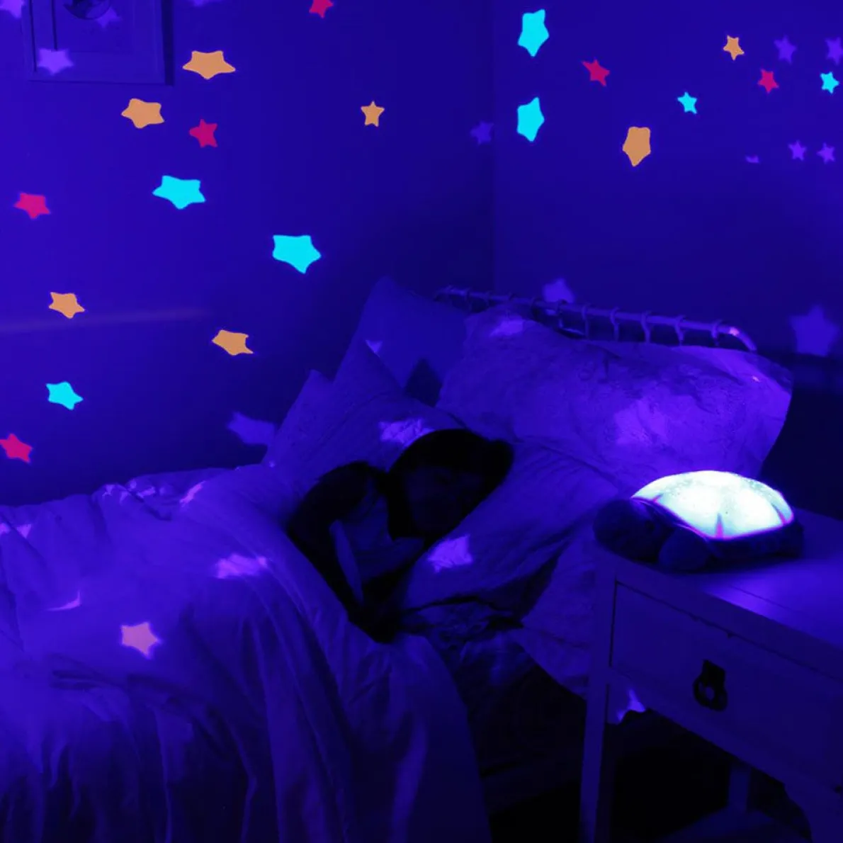 Twinkling Twilight Turtle