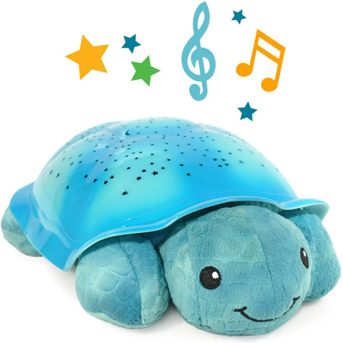 Twinkling Twilight Turtle