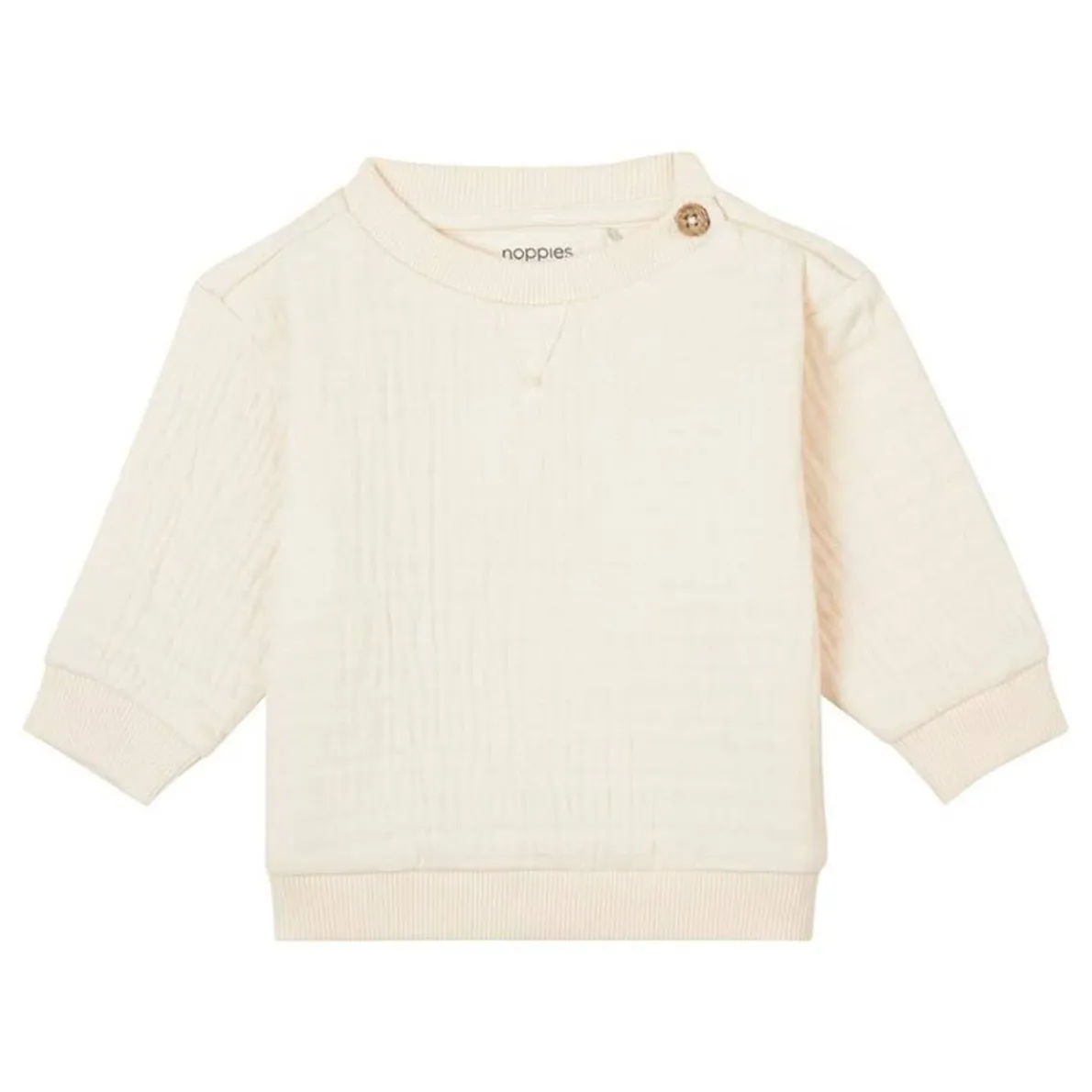 U Long Sleeve Sweater  - Gines