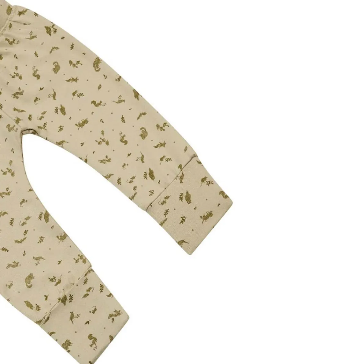 U Slim Fit Pants - Gray AOP