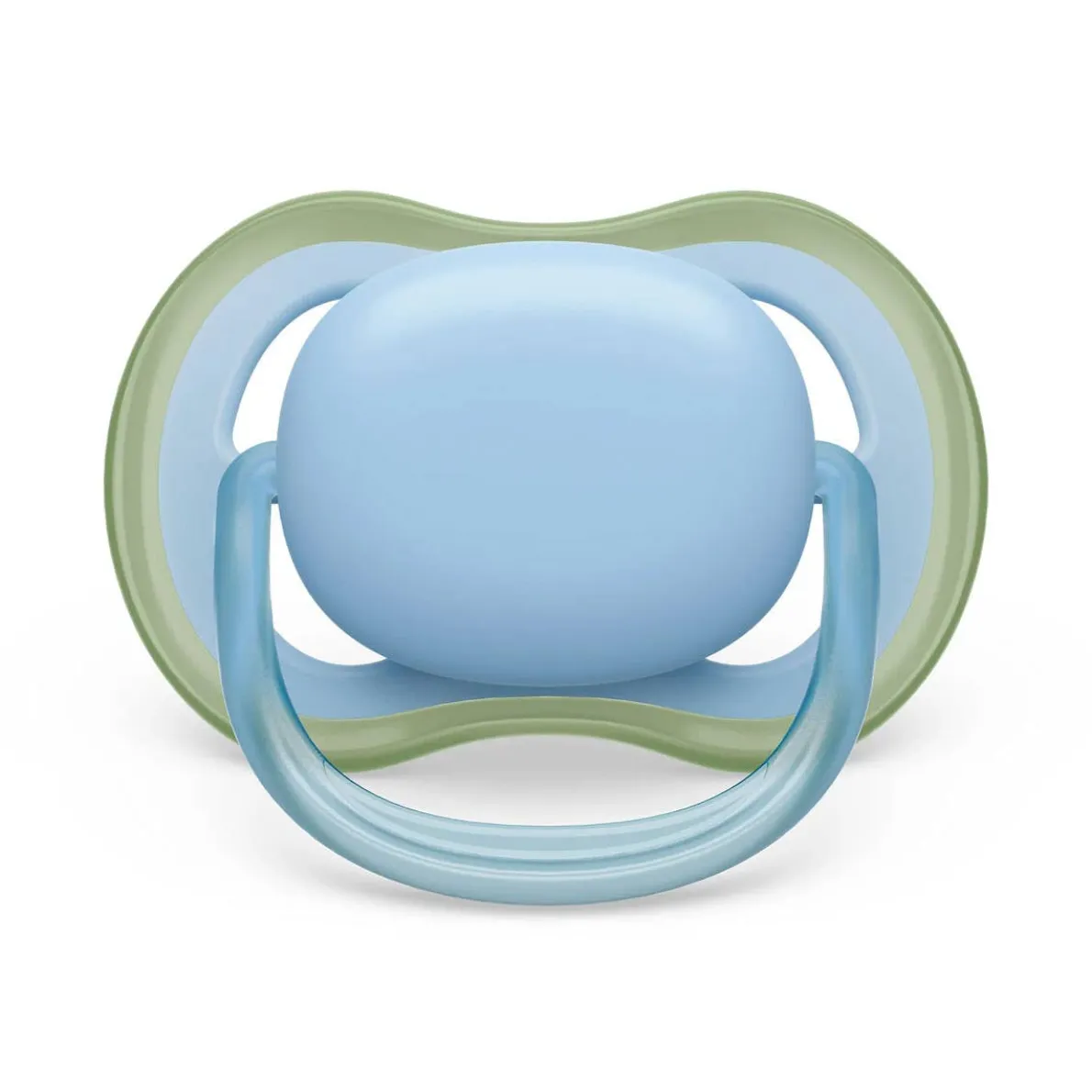 Ultra Air Pacifier 0-6M (2 Pack)