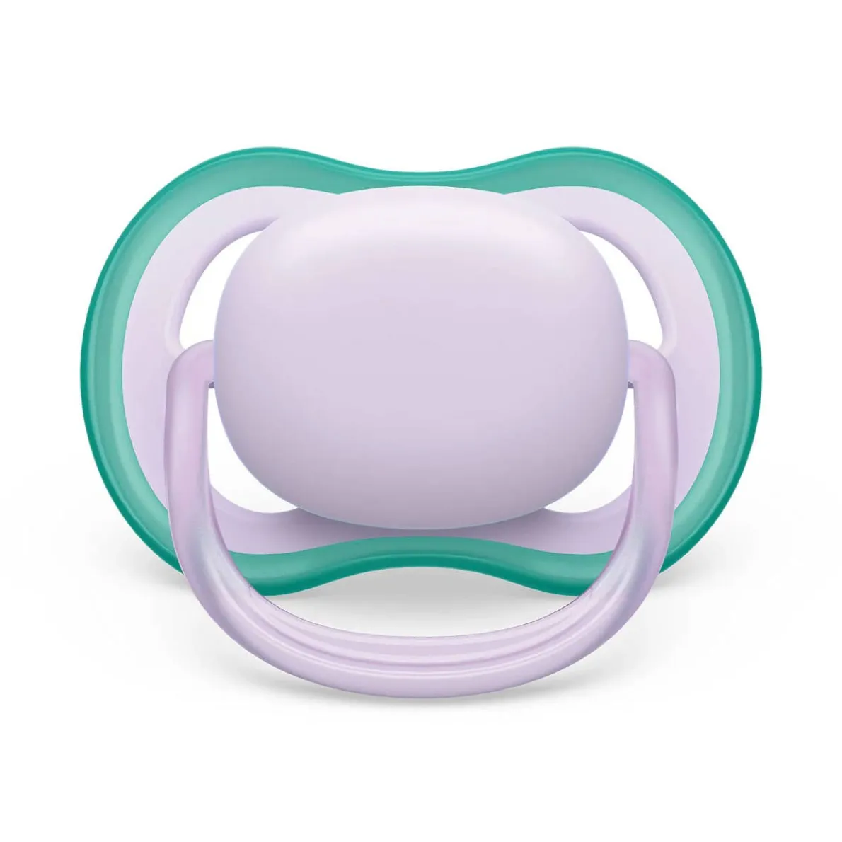 Ultra Air Pacifier 0-6M (2 Pack)
