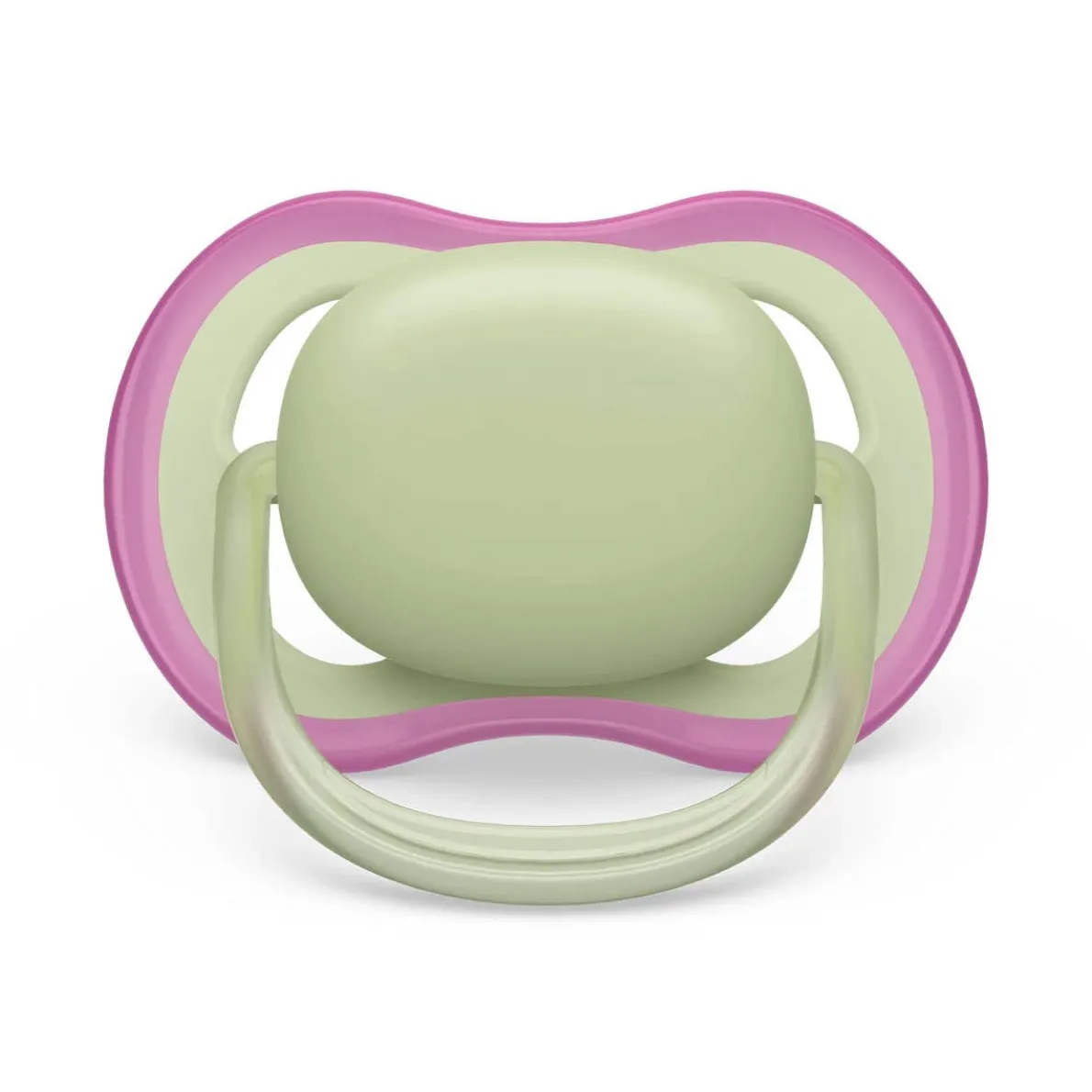 Ultra Air Pacifier 0-6M (2 Pack)