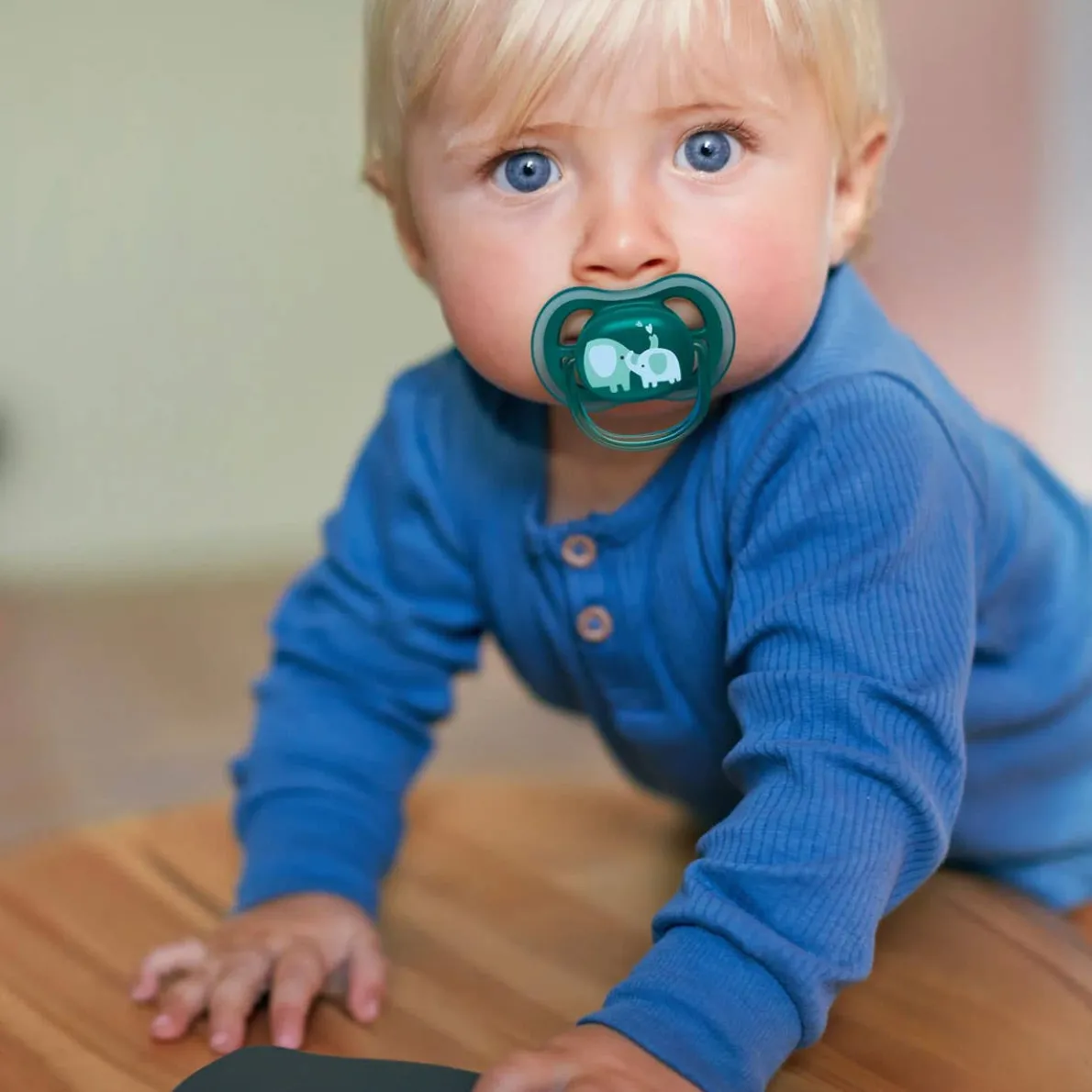 Ultra Air Pacifier 18M+ (2 Pack)