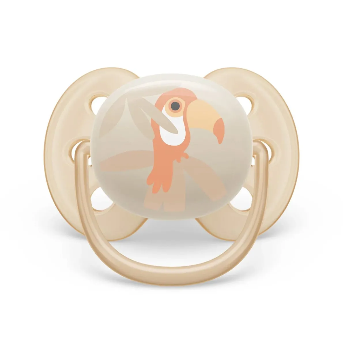 Ultra Soft Pacifier (2 Pack)
