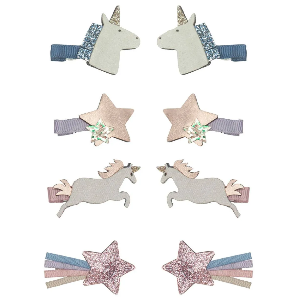 Unicorn Mini Clips
