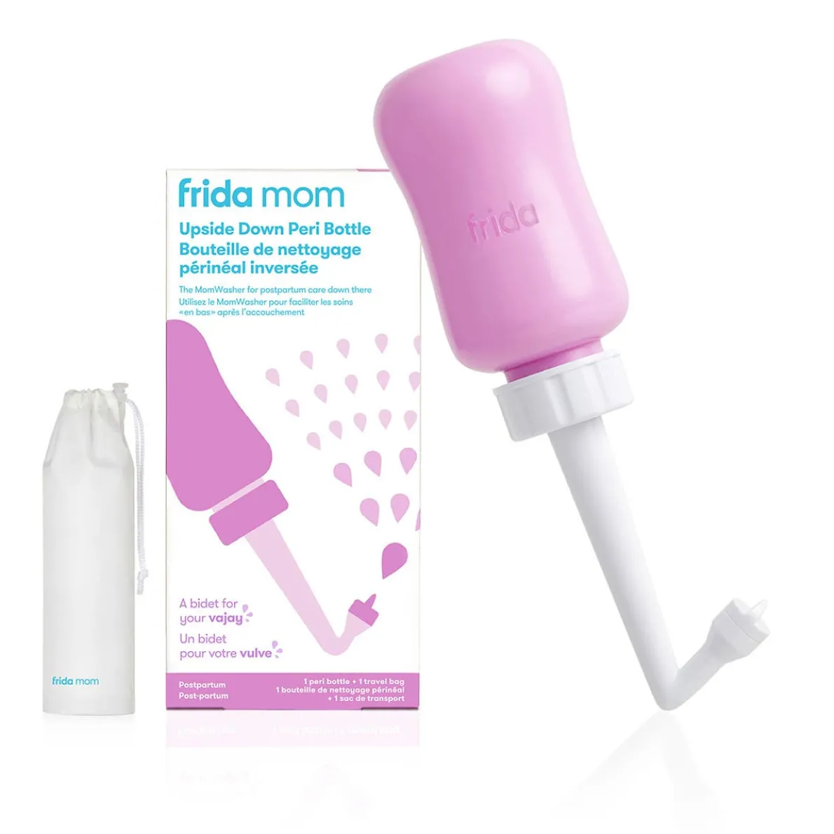 Upside Down Peri Bottle