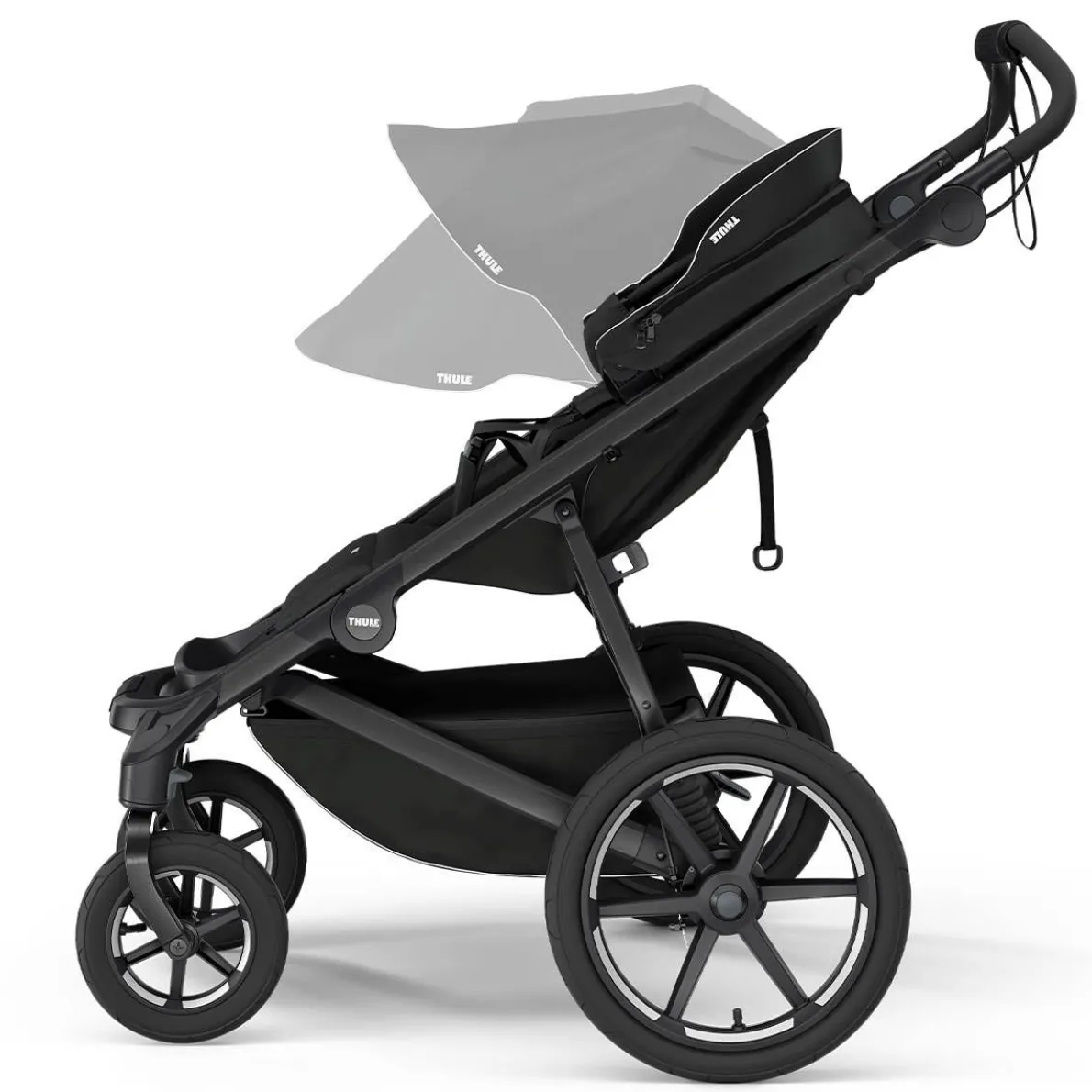 Urban Glide 4-Wheel Stroller
