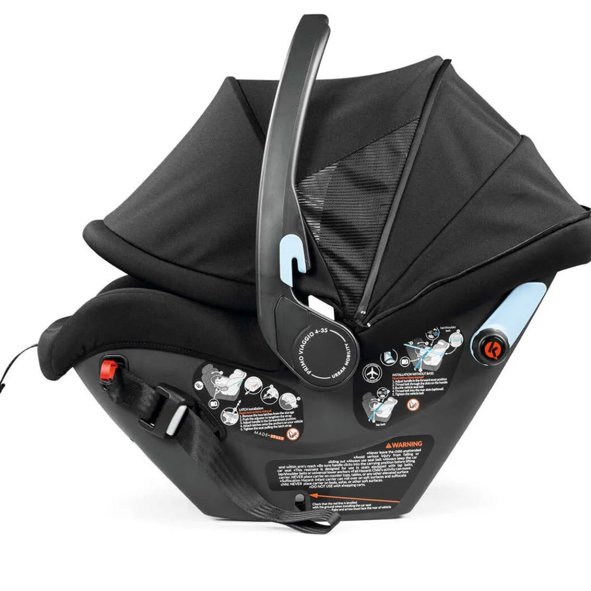 Urban Mobility Car Seat