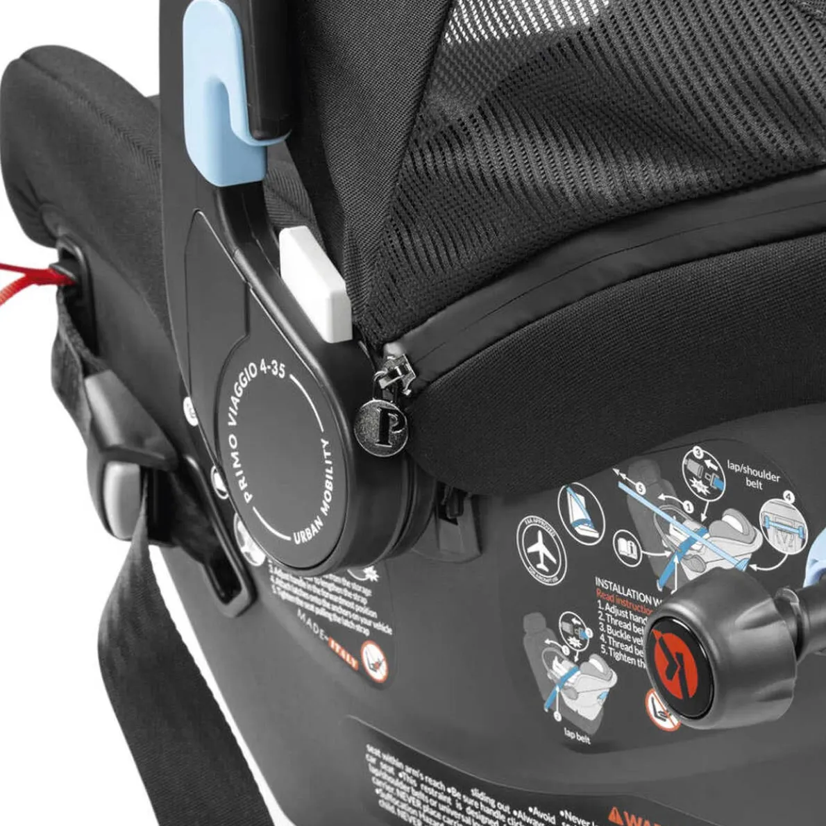 Urban Mobility Car Seat