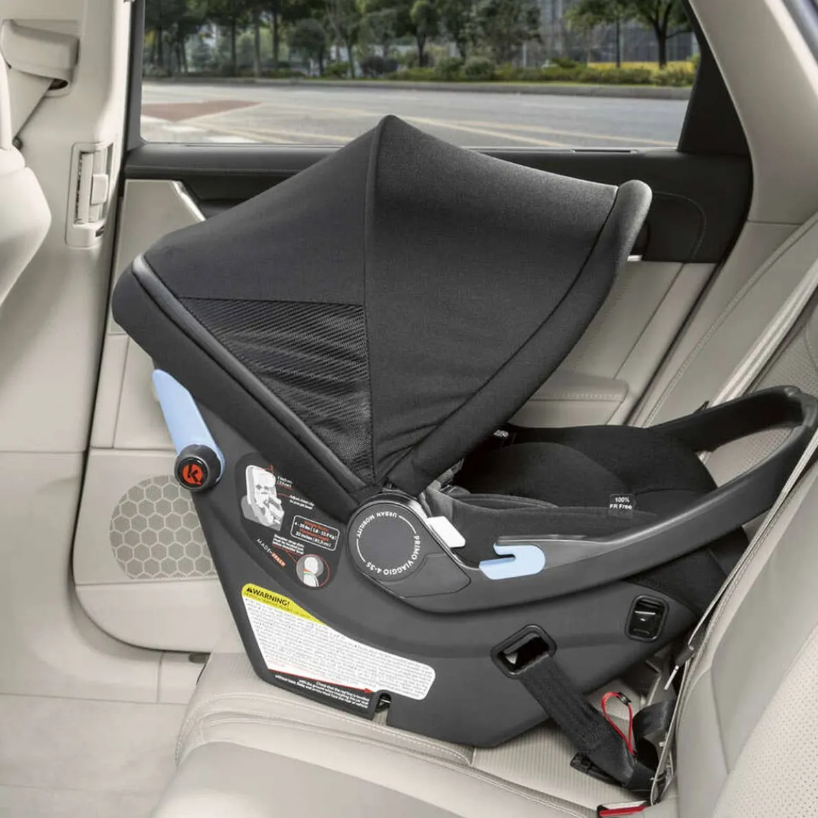 Urban Mobility Car Seat