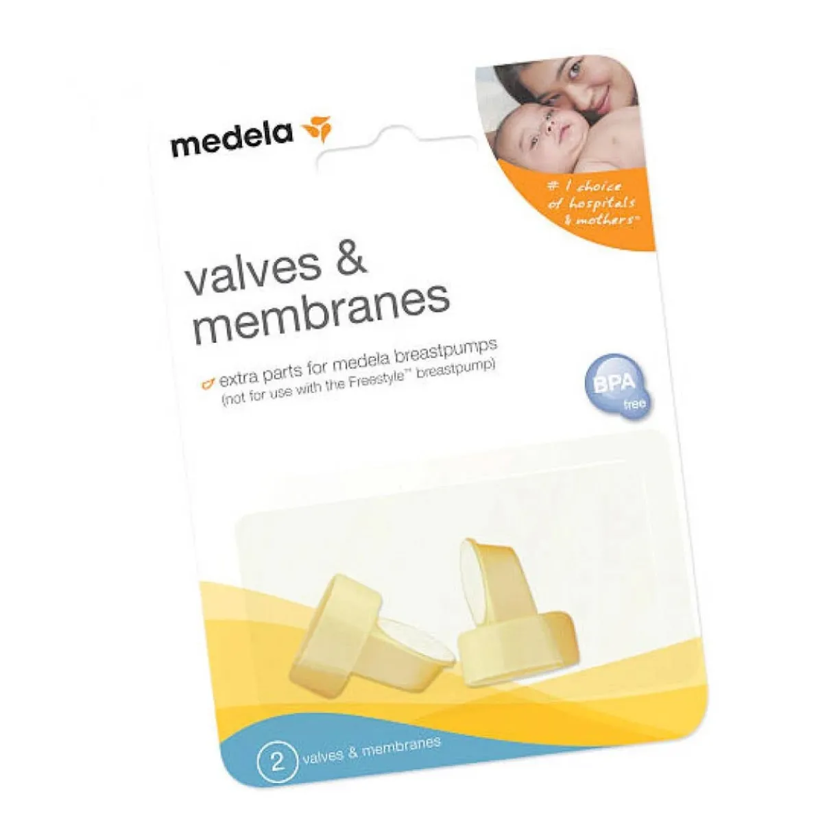 Valves & Membranes