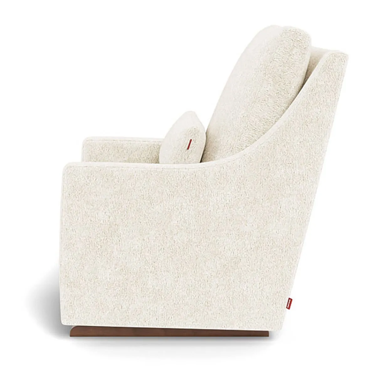 Vera Glider - Faux Sheepskin