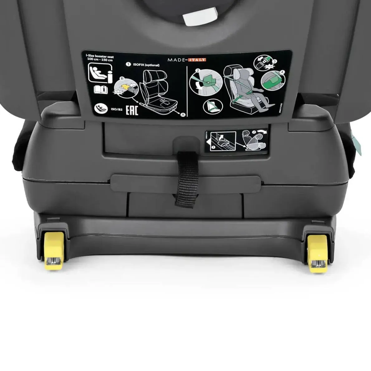 Viaggio Flex 120 Booster (Eco-Leather)