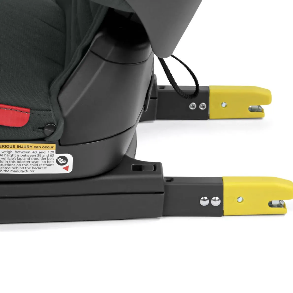 Viaggio Flex 120 Booster (Eco-Leather)