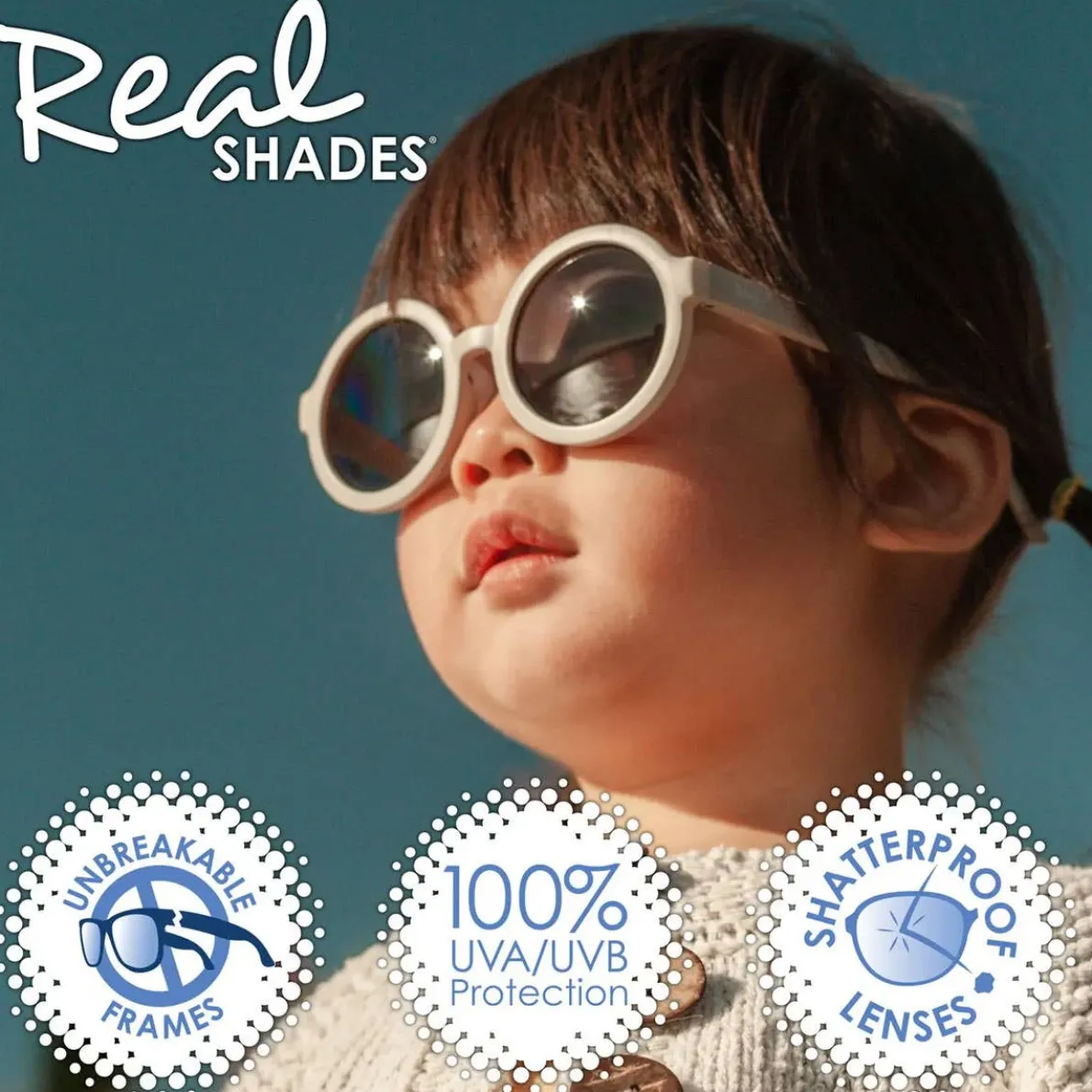 Vibe Sunglasses (Baby 0+)