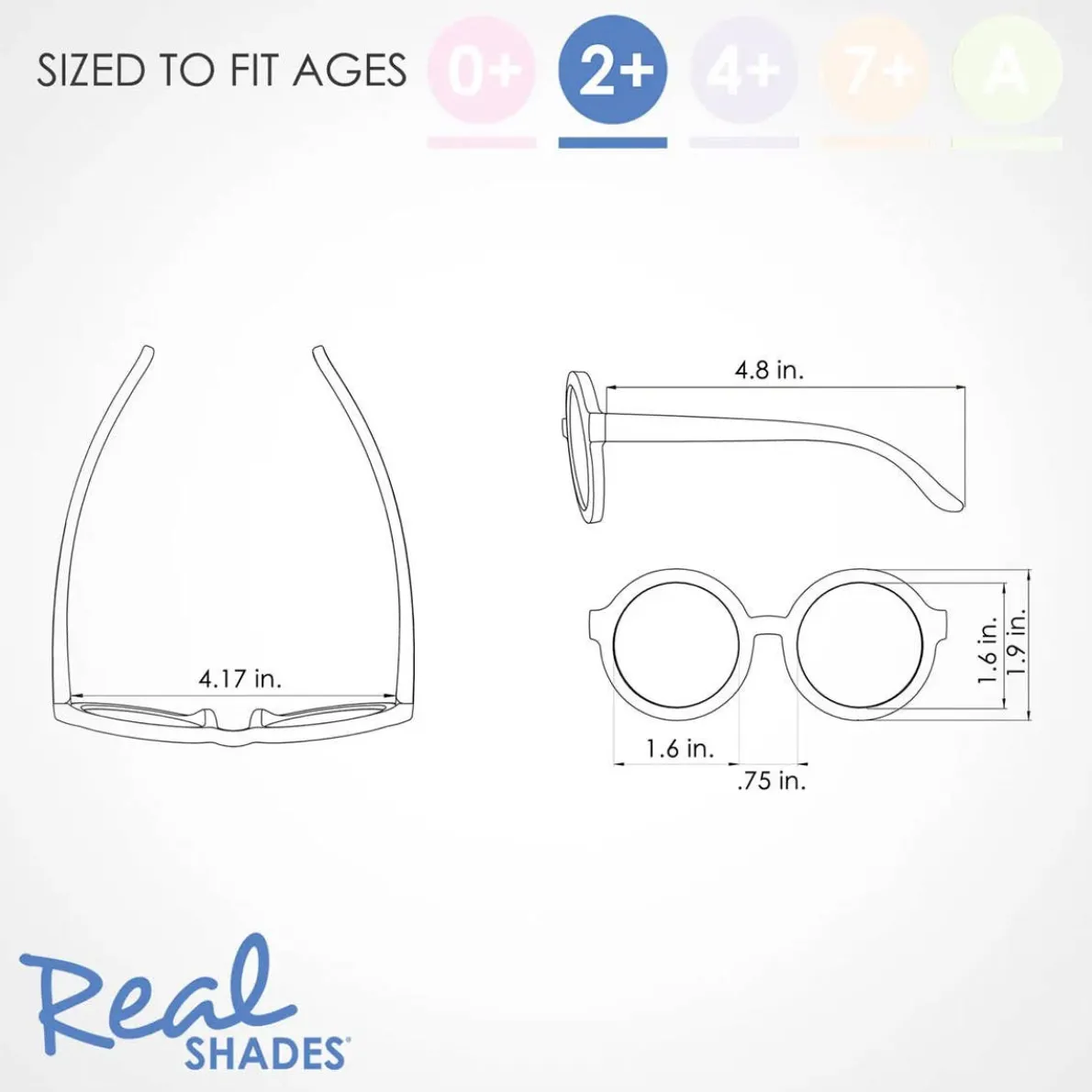 Vibe Sunglasses (Toddler 2+)