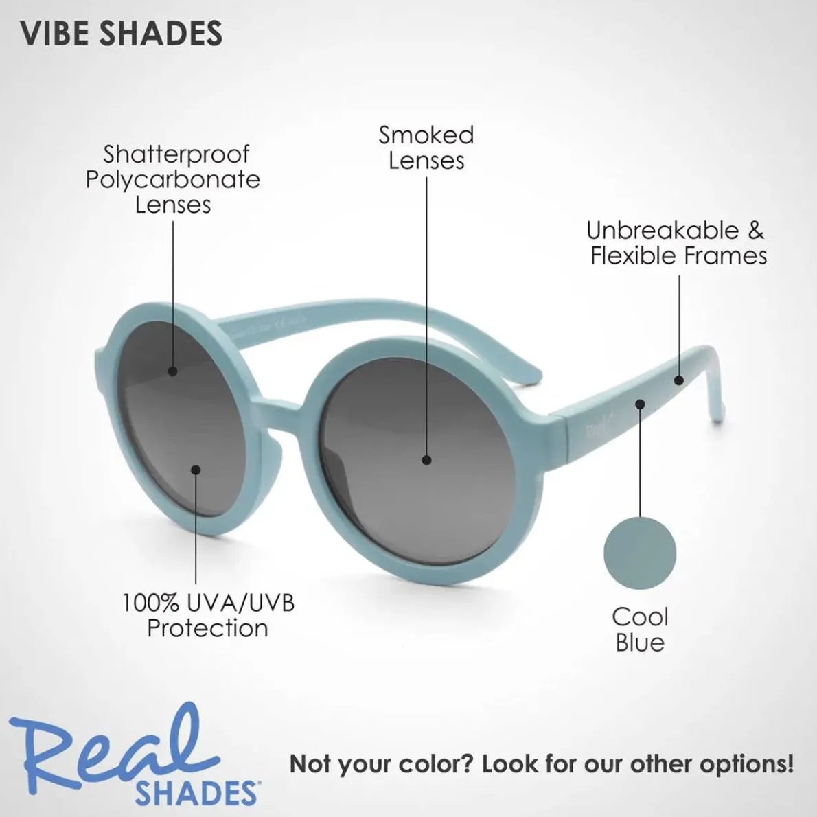 Vibe Sunglasses (Toddler 2+)