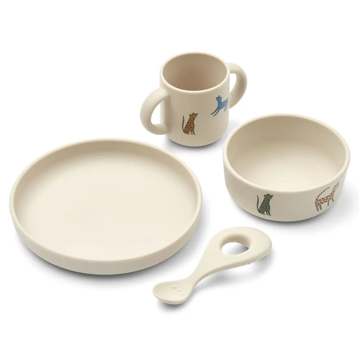 Vivi Printed Tableware Set