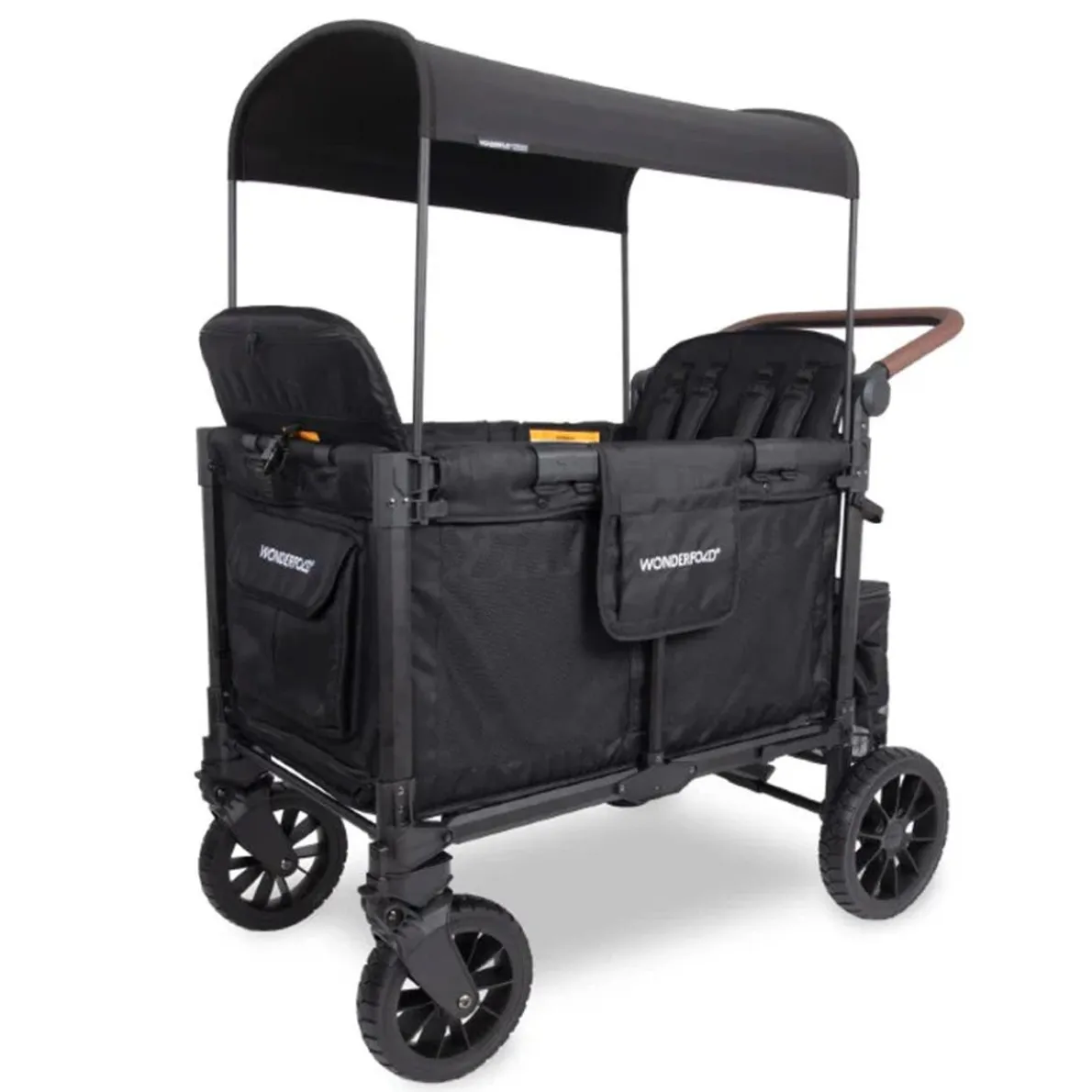 W4 Luxe Pro Stroller Wagon