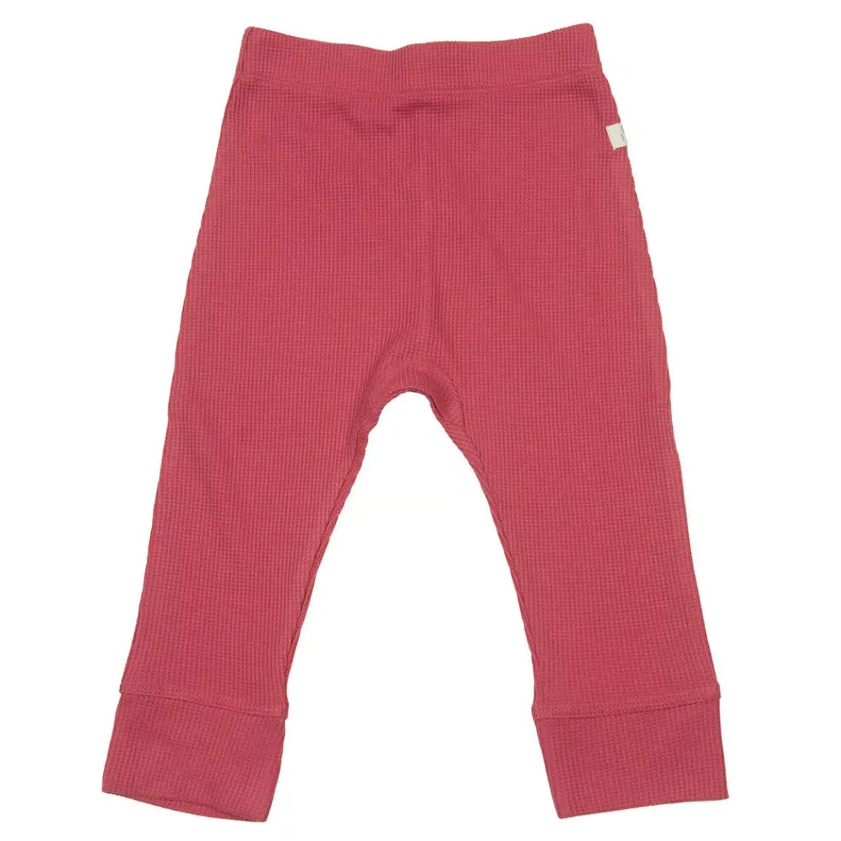 Waffle Baby Pants