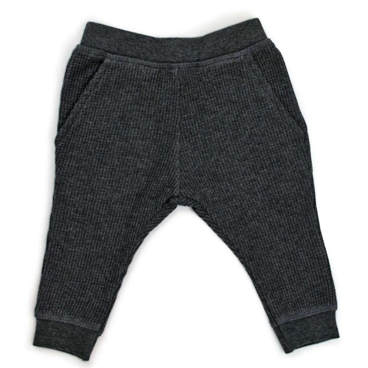 Waffle Knit Pant