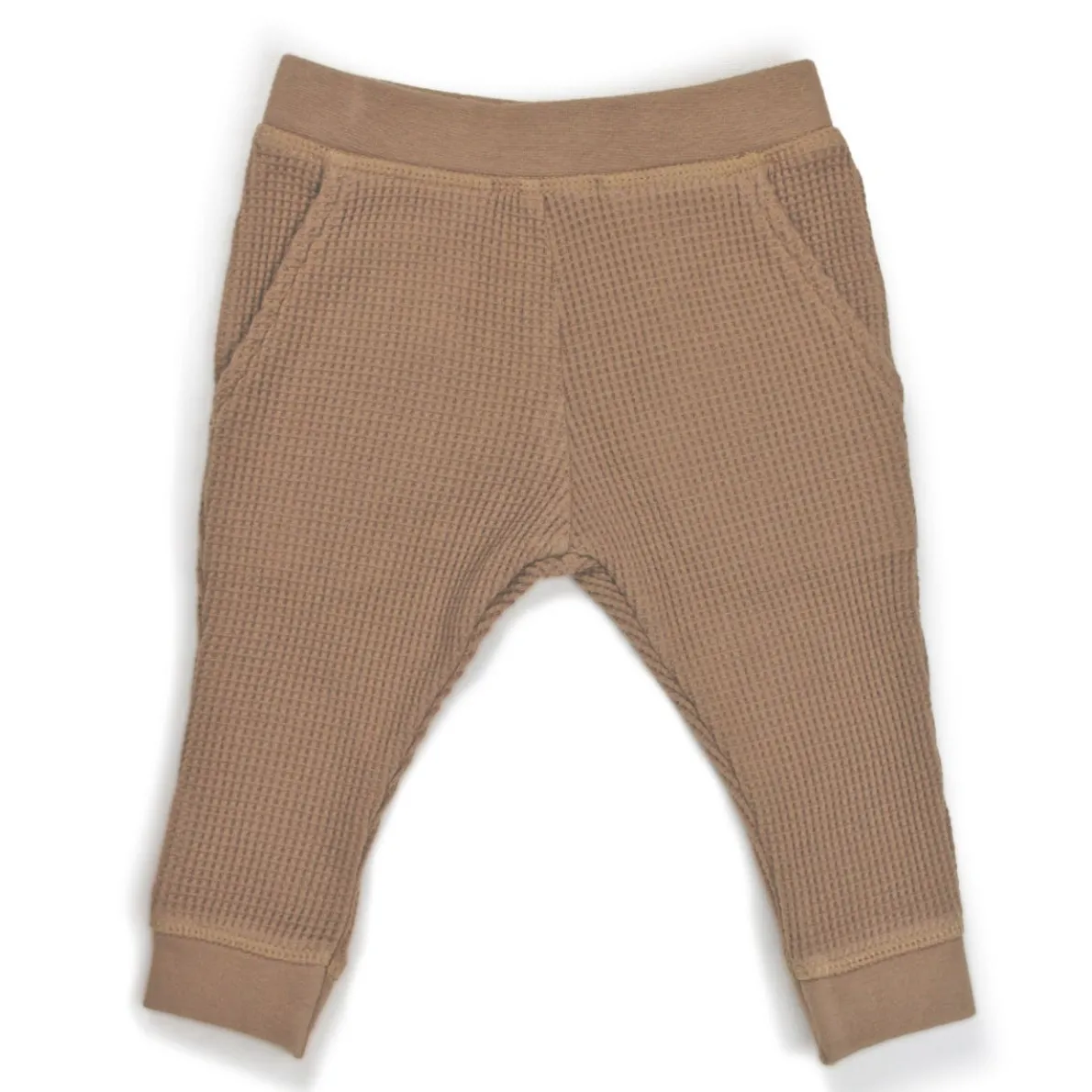 Waffle Knit Pant