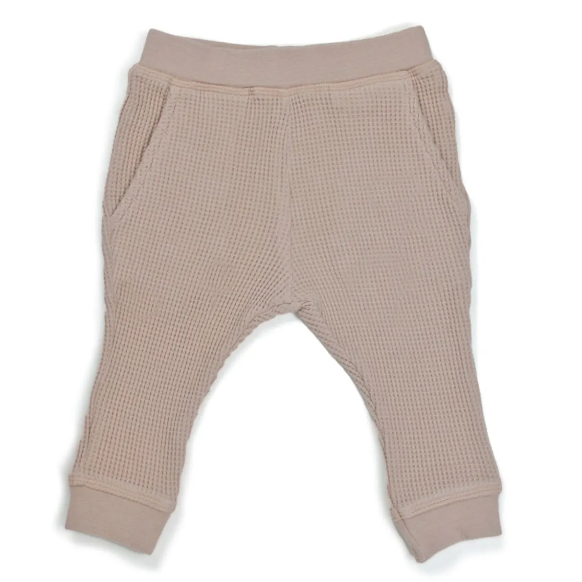 Waffle Knit Pant