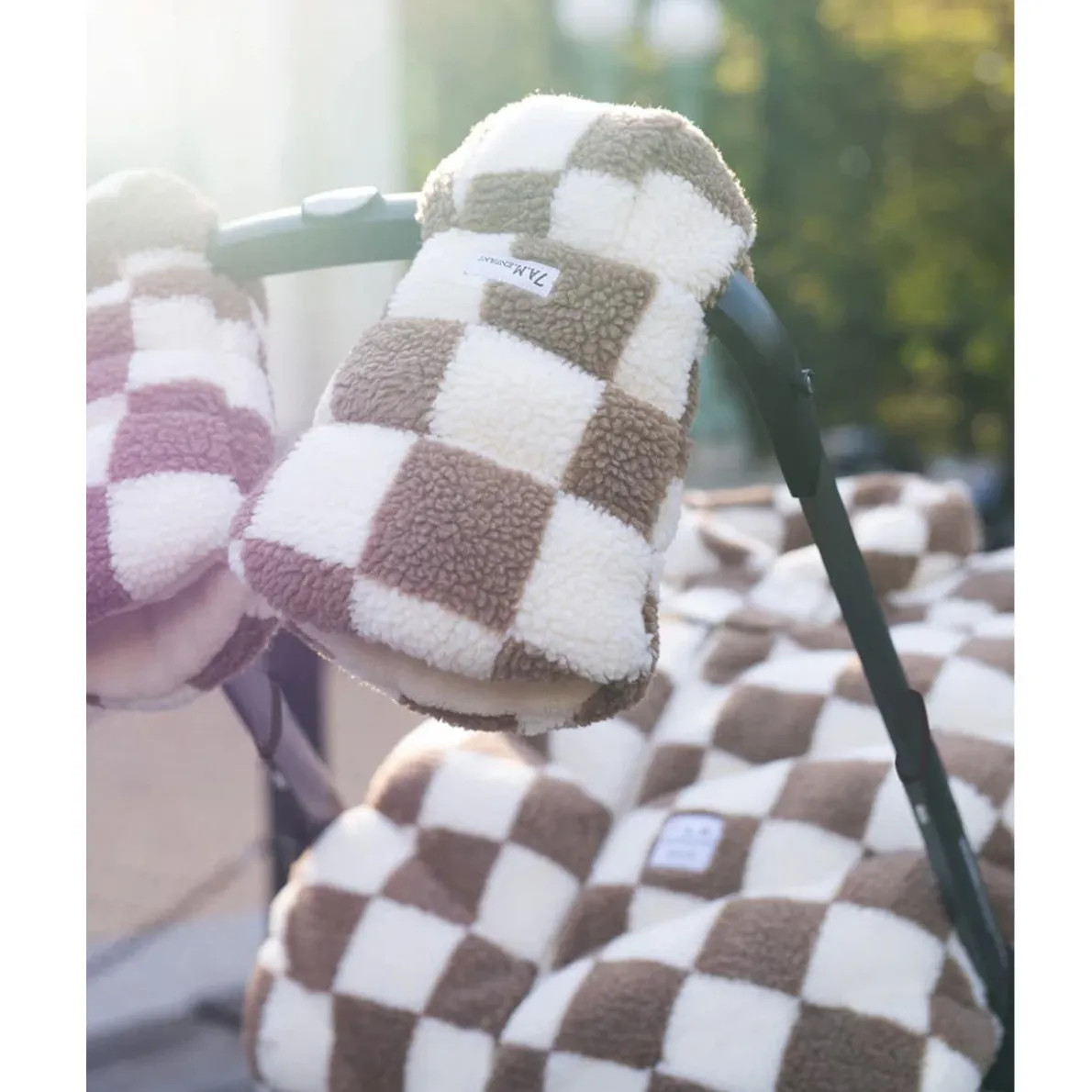 WarmMuffs 212 (Berber)