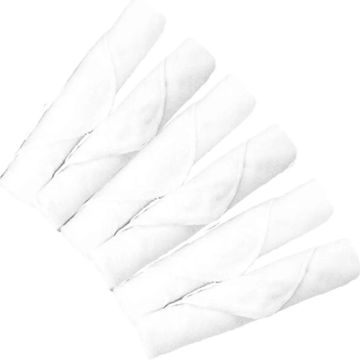 Wash Cloths (6 Pack)