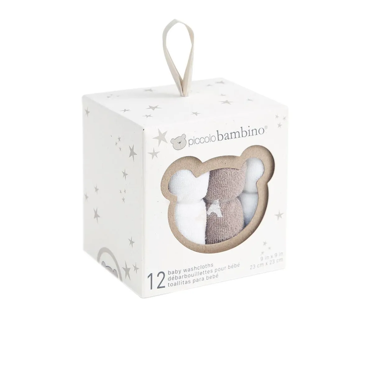 Wash Cloths (12 Pack)