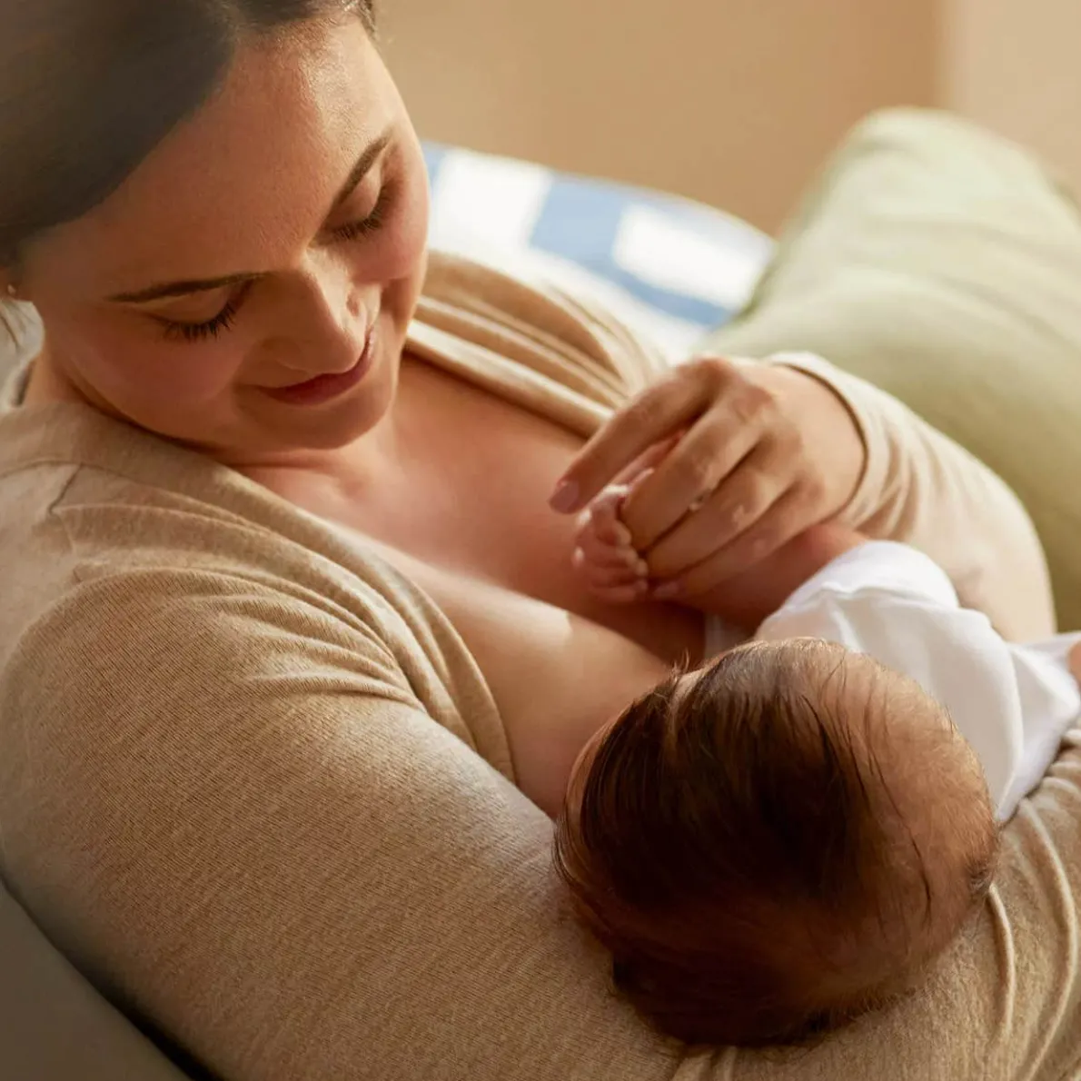 Washable Nursing Pads (4 Pack)