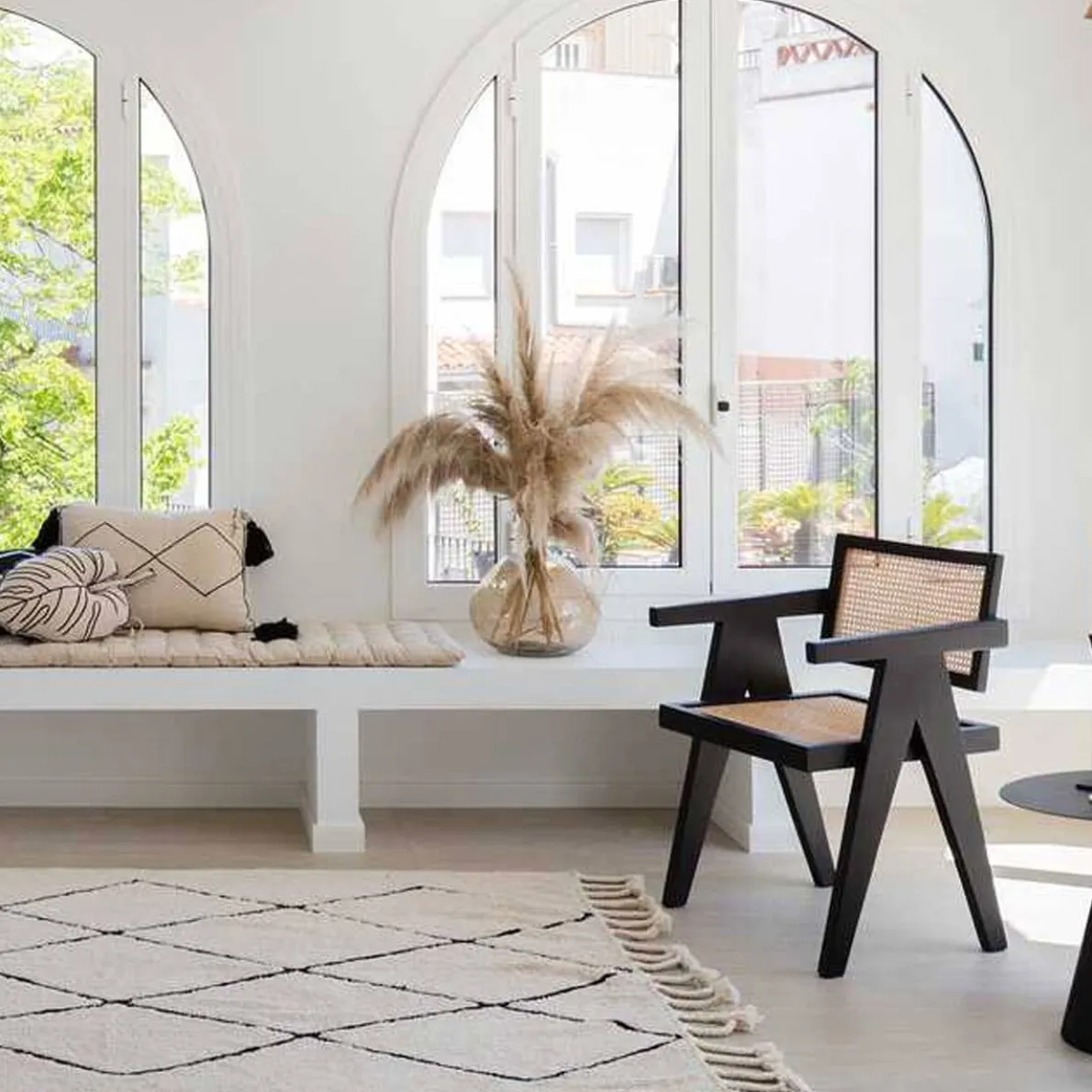 Washable Rug - Bereber