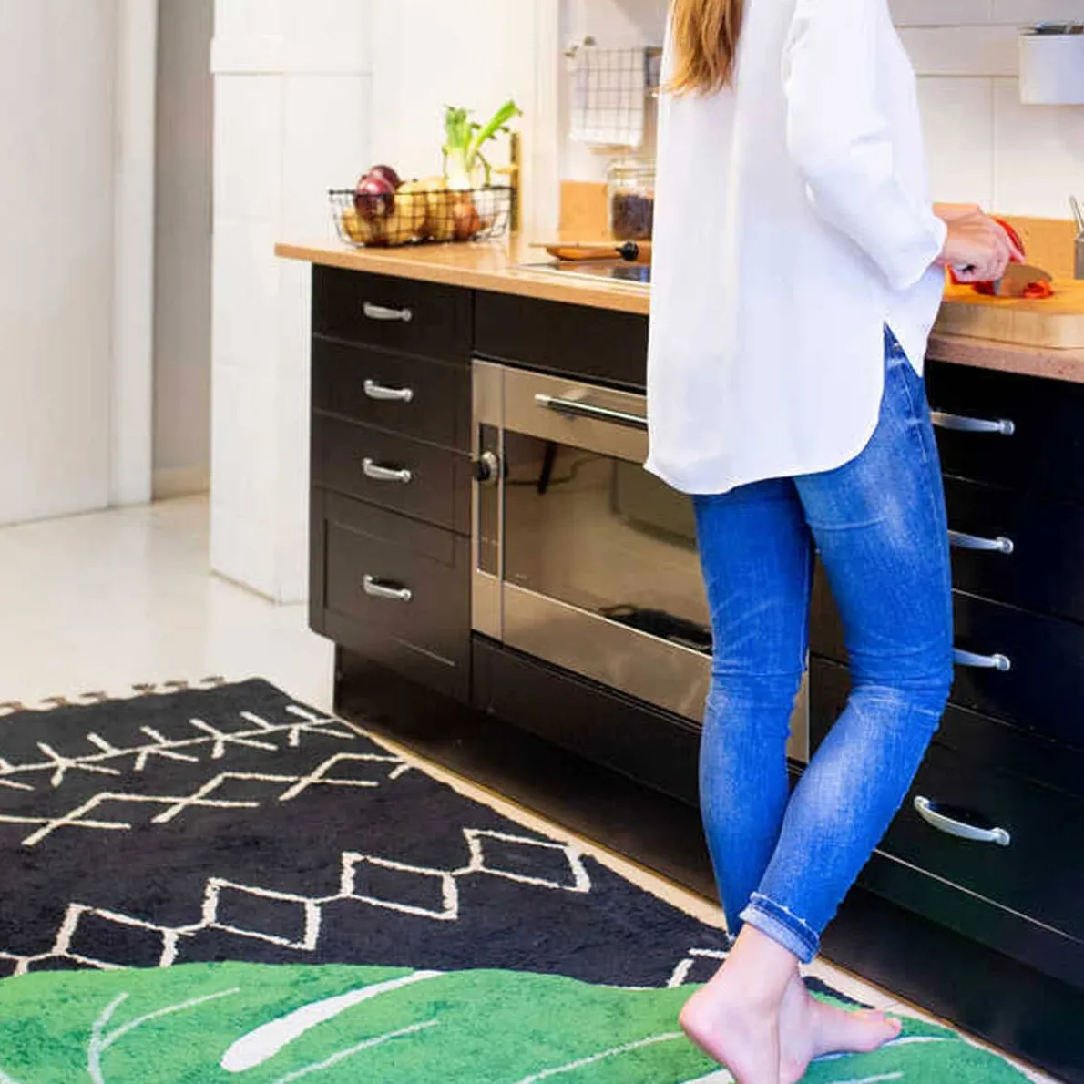 Washable Rug - Bereber