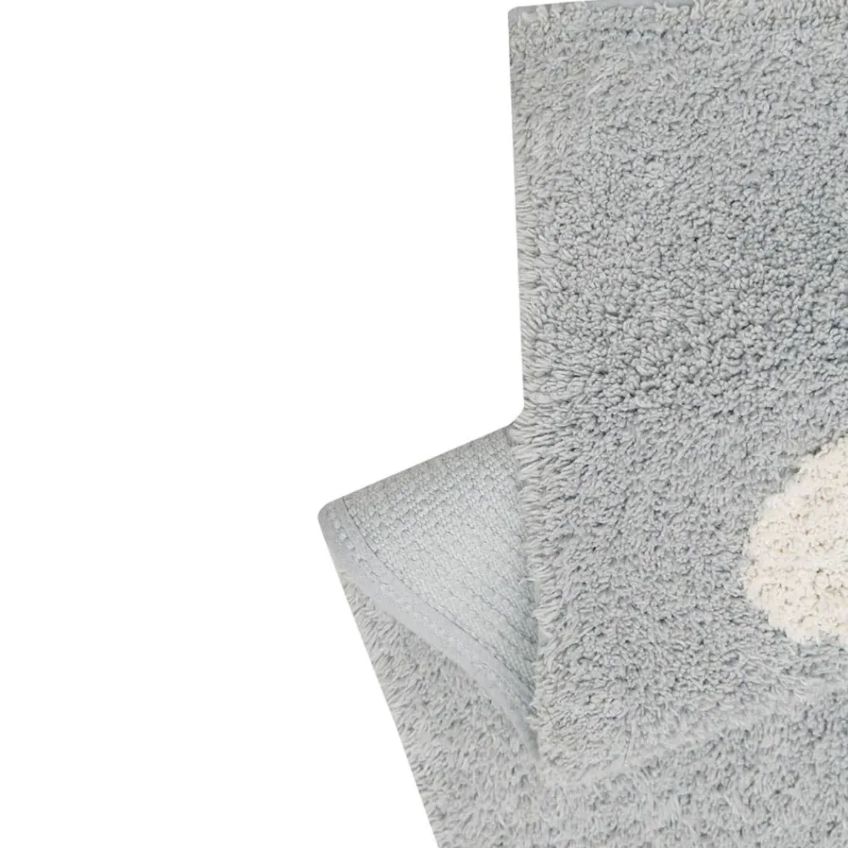 Washable Rug - Clouds